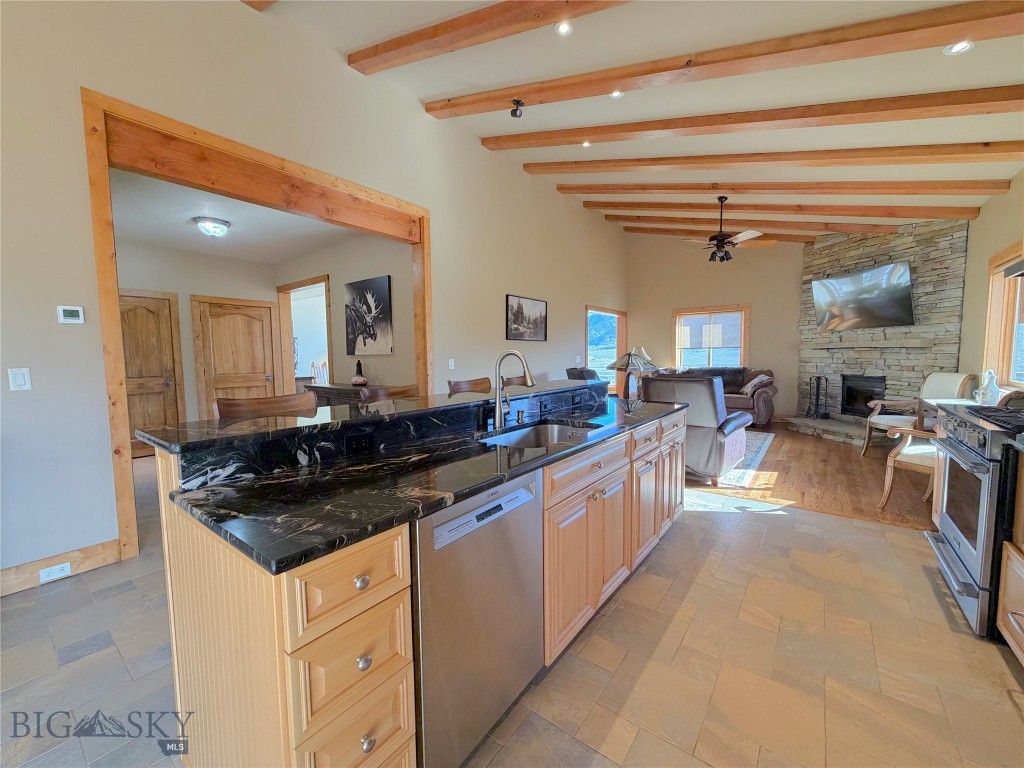 36 Dutchman Trail, Cameron MT 59720