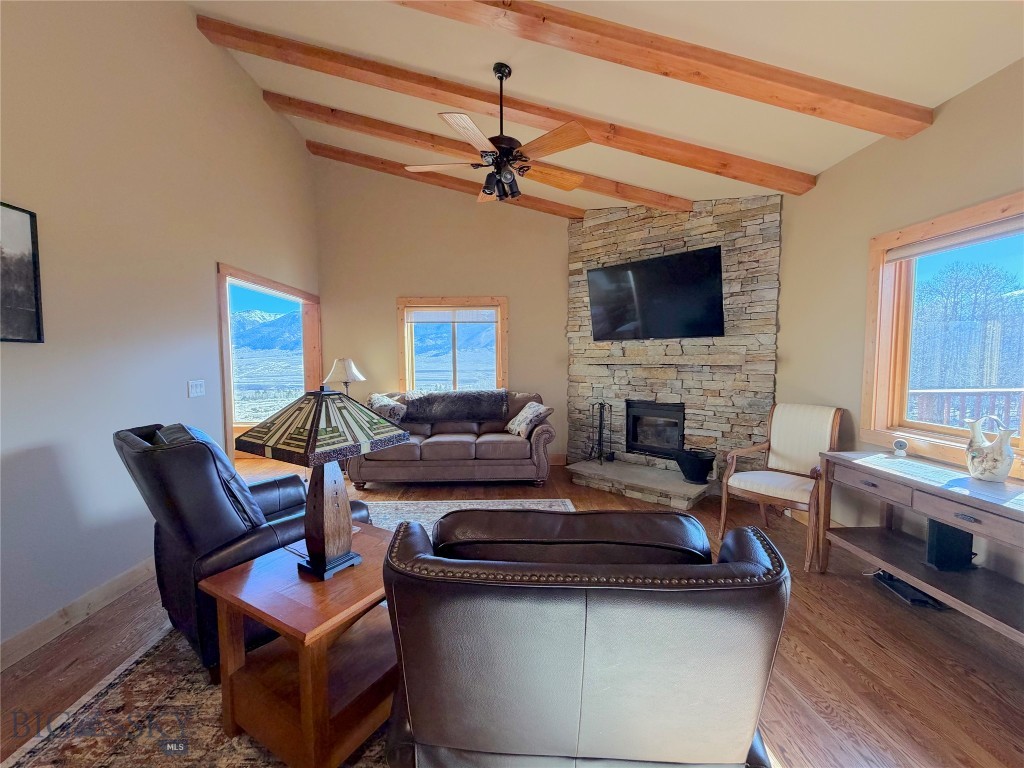 36 Dutchman Trail, Cameron MT 59720