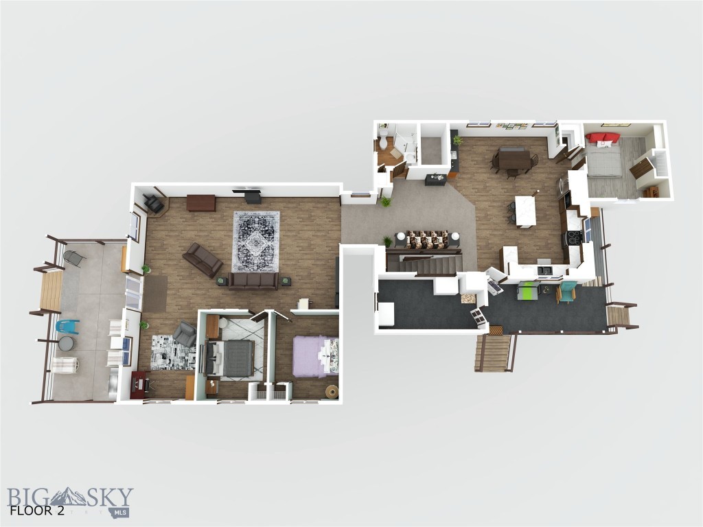 360 Roosevelt Drive, Butte MT 59701