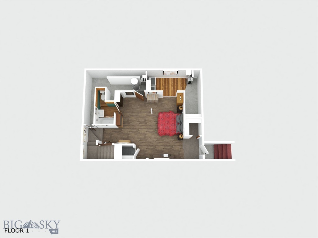 360 Roosevelt Drive, Butte MT 59701