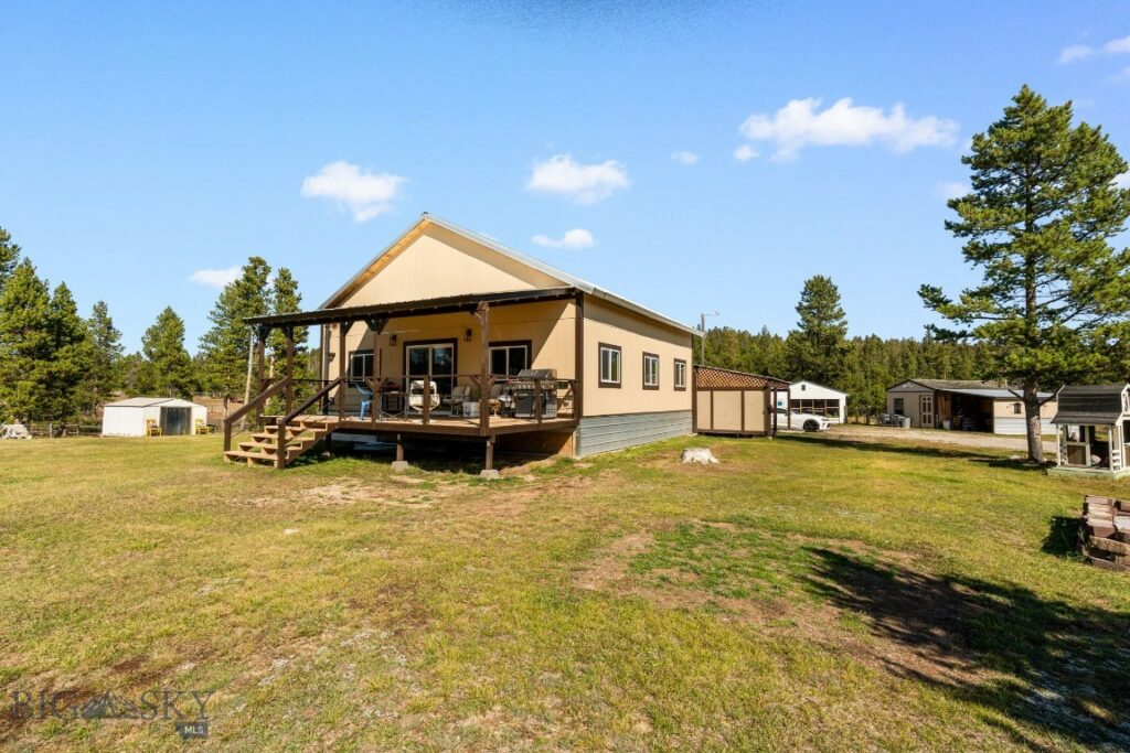 360 Roosevelt Drive, Butte MT 59701