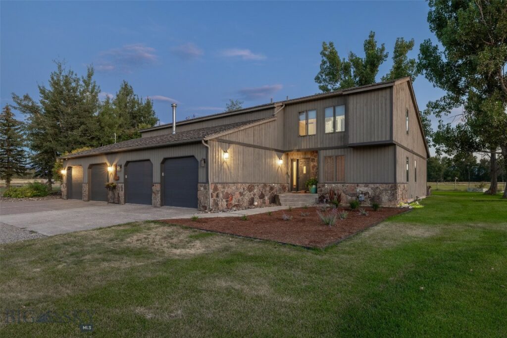 3640 Jagar Lane, Bozeman MT 59718