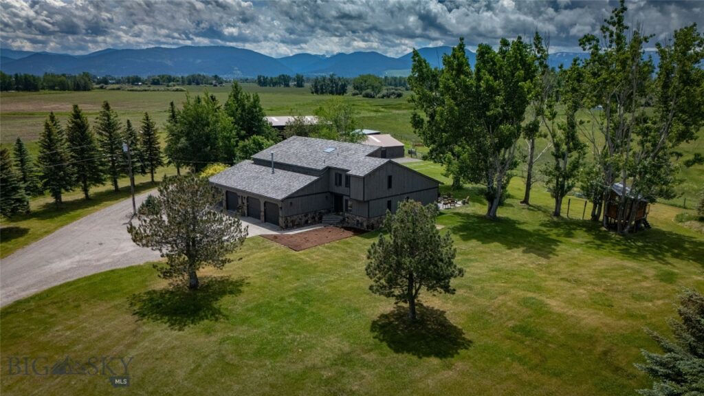 3640 Jagar Lane, Bozeman MT 59718