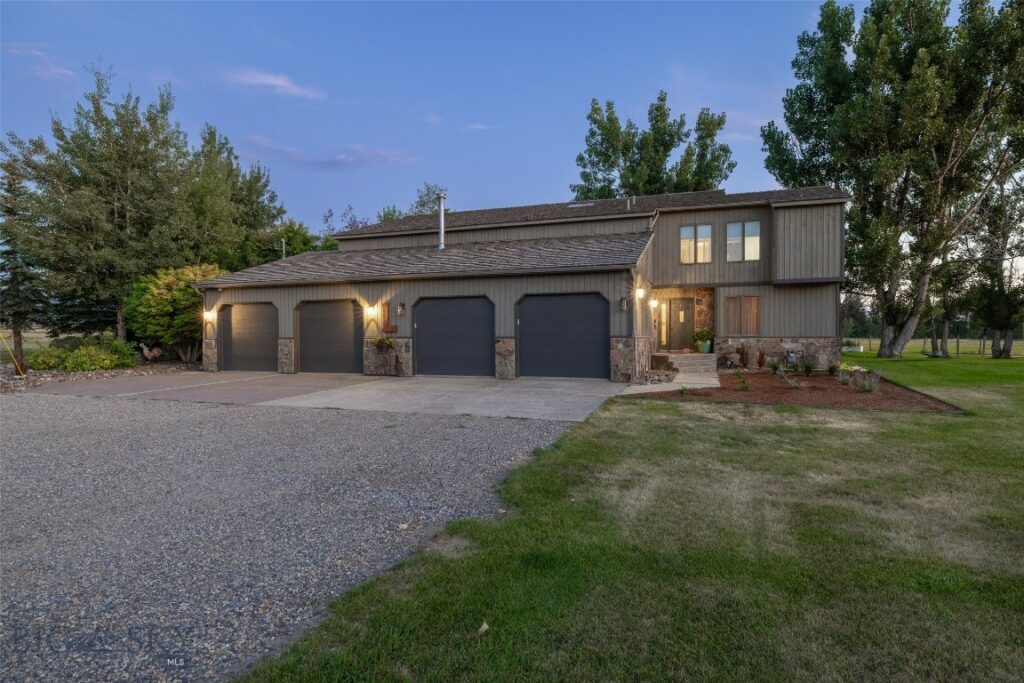 3640 Jagar Lane, Bozeman MT 59718