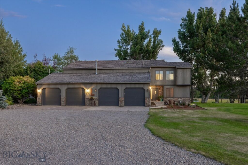 3640 Jagar Lane, Bozeman MT 59718
