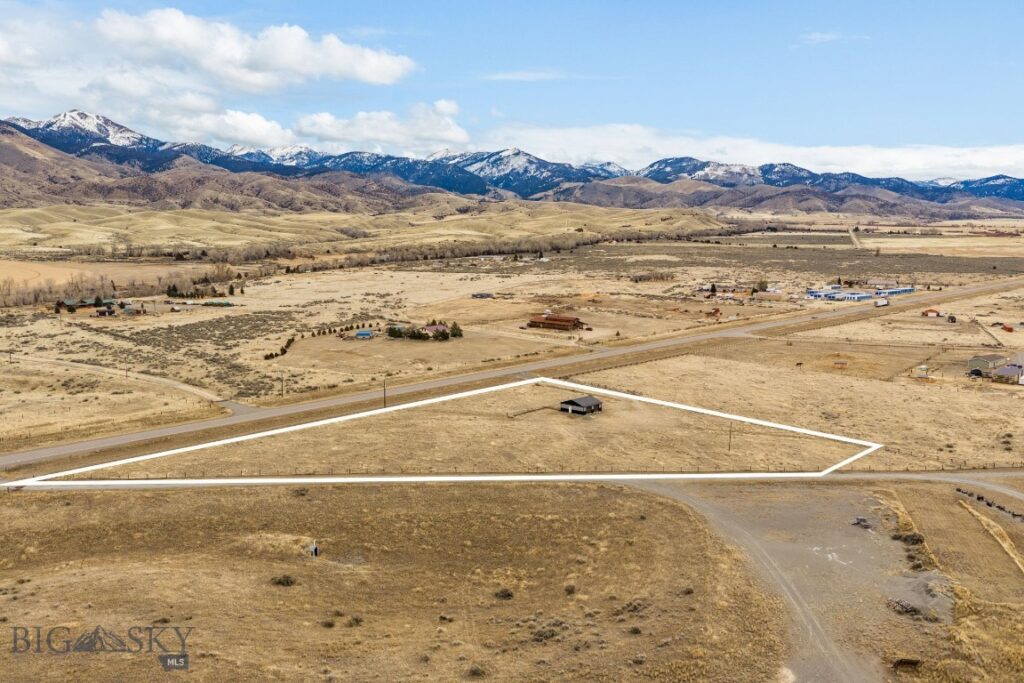 3683 MT Hwy 287 E, Sheridan MT 59749