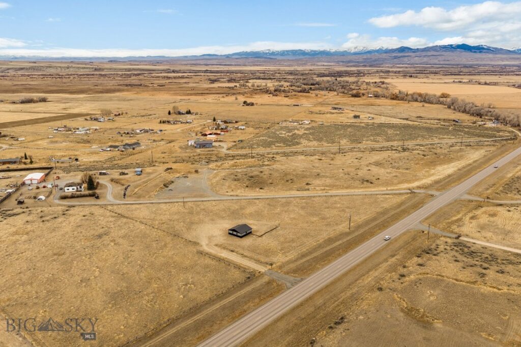 3683 MT Hwy 287 E, Sheridan MT 59749
