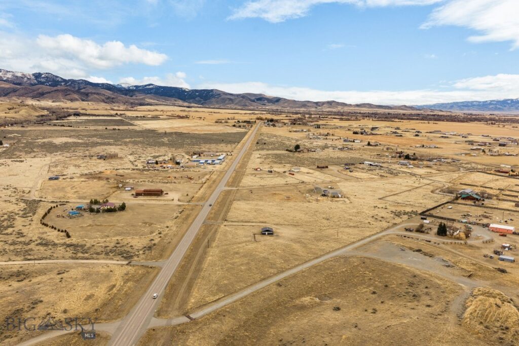 3683 MT Hwy 287 E, Sheridan MT 59749
