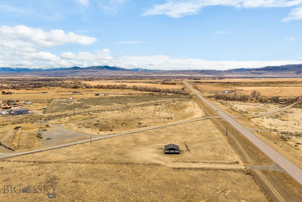 3683 MT Hwy 287 E, Sheridan MT 59749