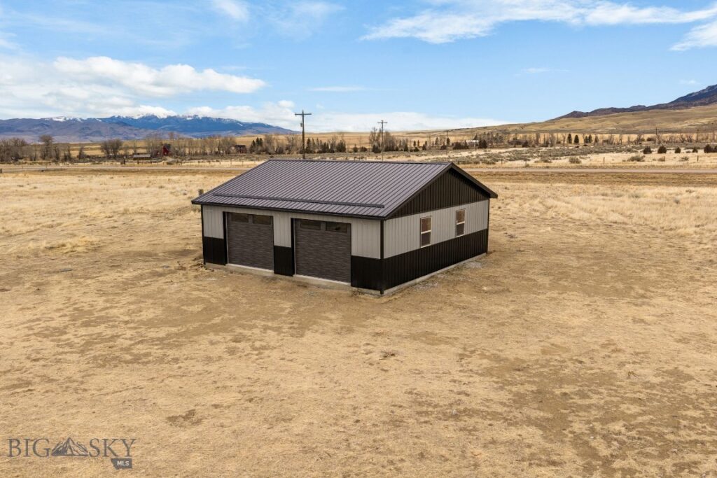 3683 MT Hwy 287 E, Sheridan MT 59749