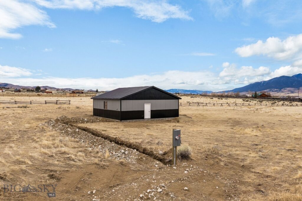 3683 MT Hwy 287 E, Sheridan MT 59749