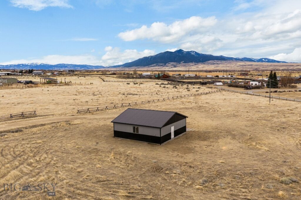 3683 MT Hwy 287 E, Sheridan MT 59749