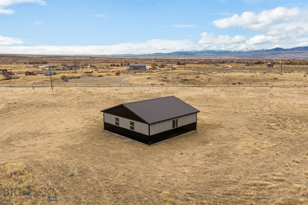 3683 MT Hwy 287 E, Sheridan MT 59749