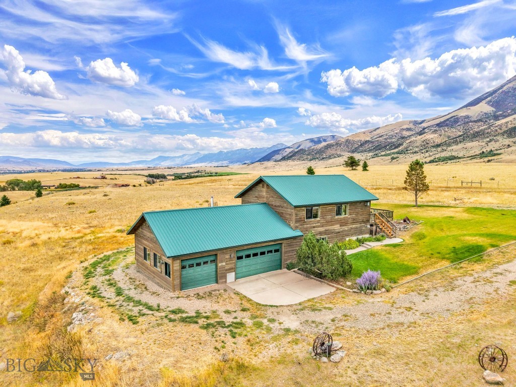 37 Bridger Meadow Lane, Pray MT 59065