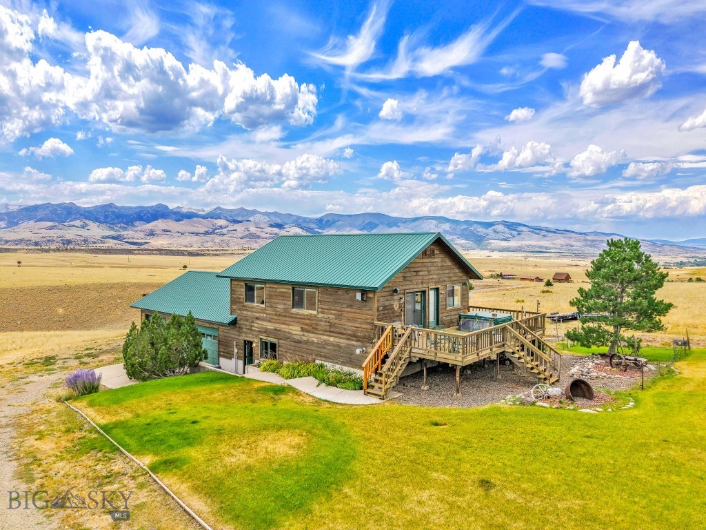 37 Bridger Meadow Lane, Pray MT 59065