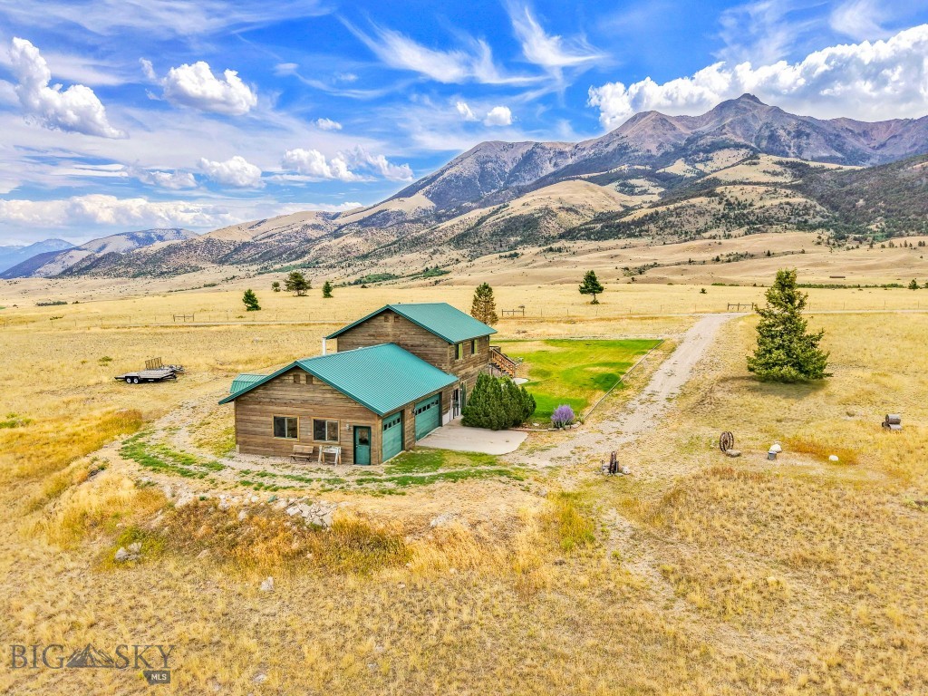 37 Bridger Meadow Lane, Pray MT 59065