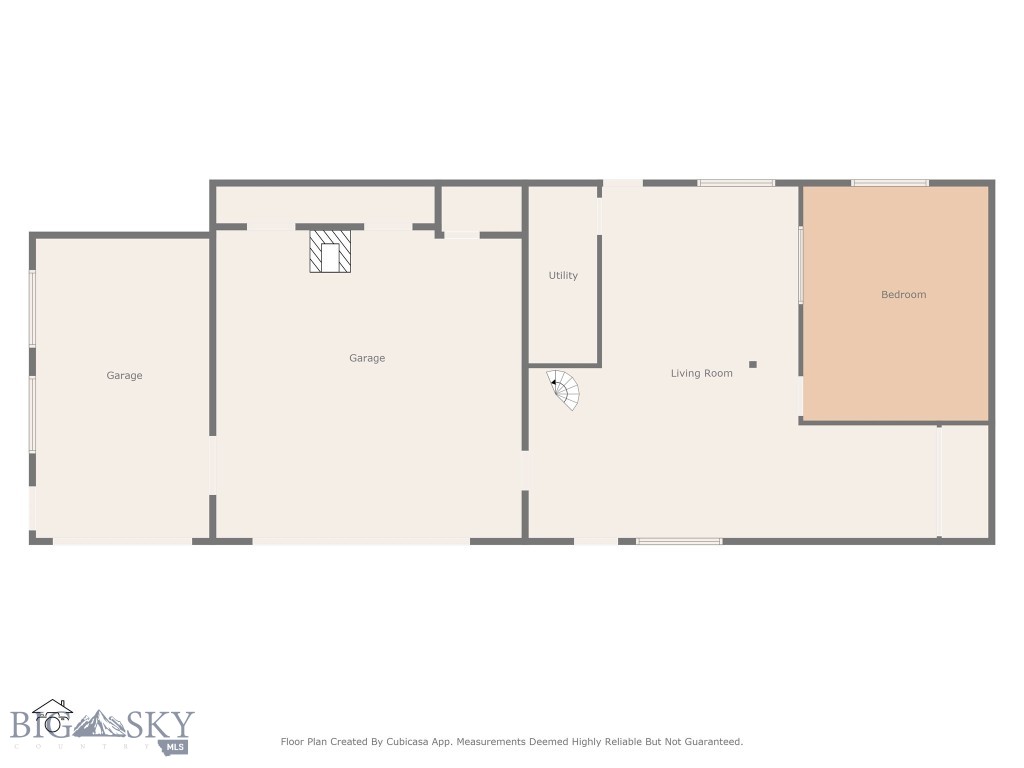 37 Bridger Meadow Lane, Pray MT 59065