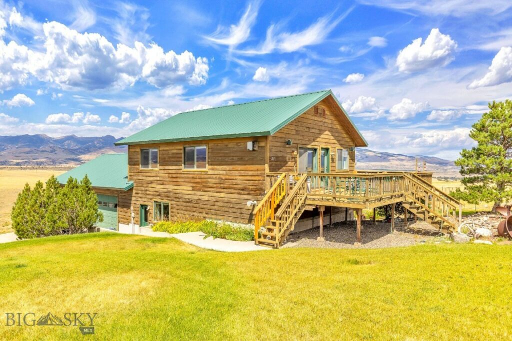 37 Bridger Meadow Lane, Pray MT 59065