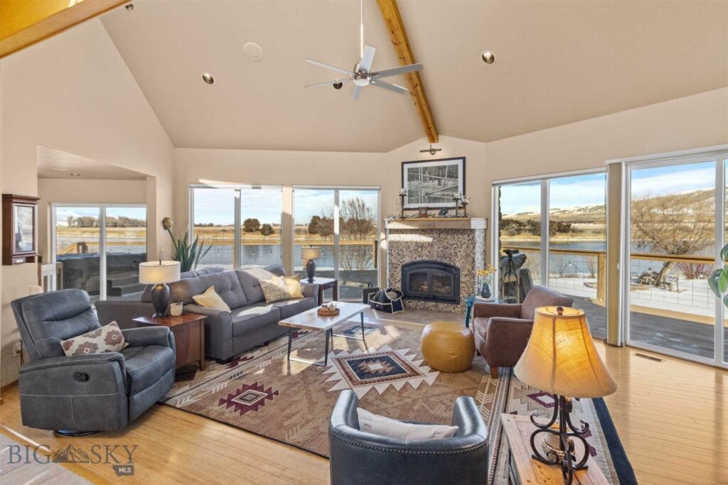 37 Missouri View Loop, Toston MT 59643