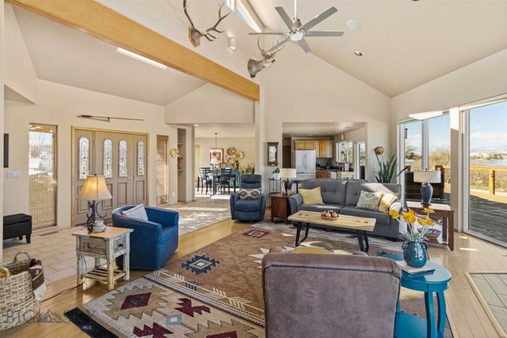 37 Missouri View Loop, Toston MT 59643