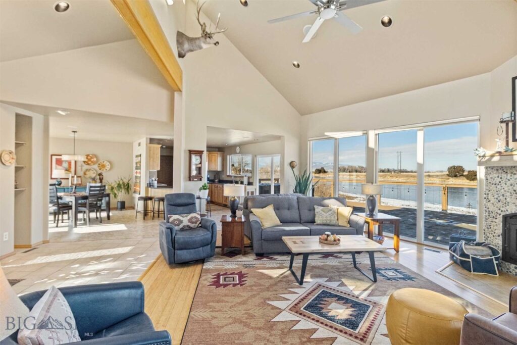 37 Missouri View Loop, Toston MT 59643