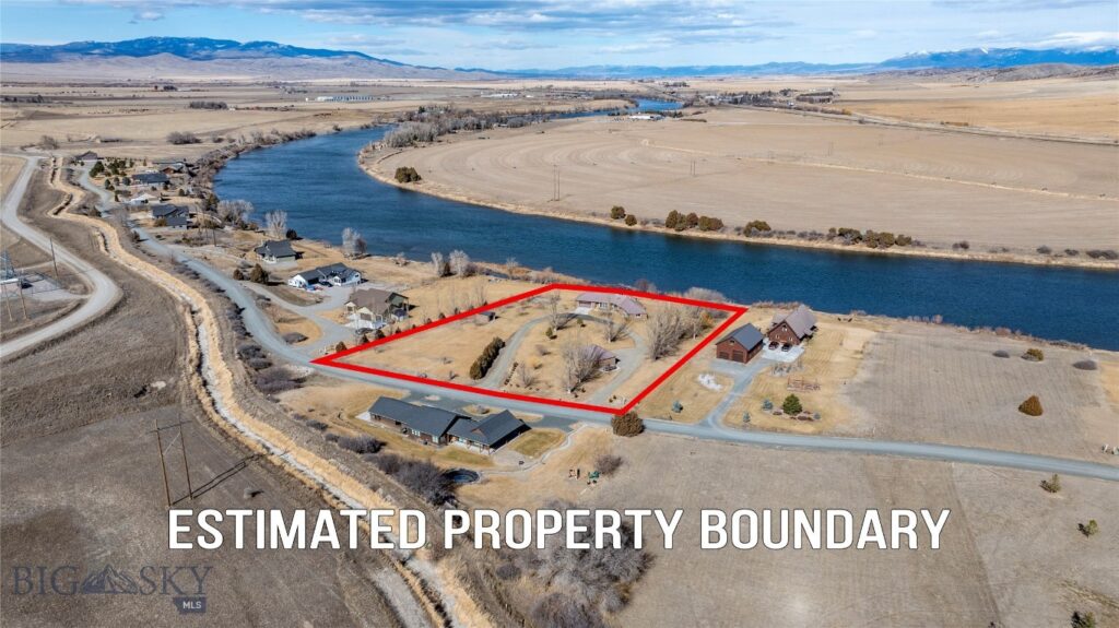 37 Missouri View Loop, Toston MT 59643