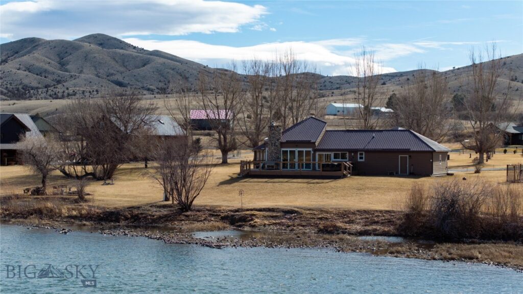 37 Missouri View Loop, Toston MT 59643