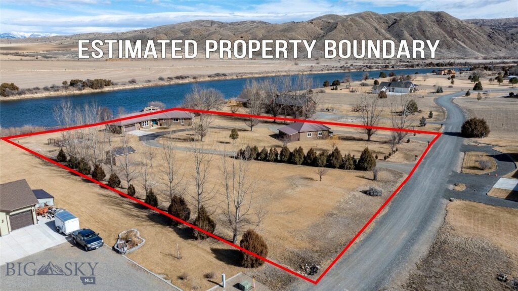 37 Missouri View Loop, Toston MT 59643