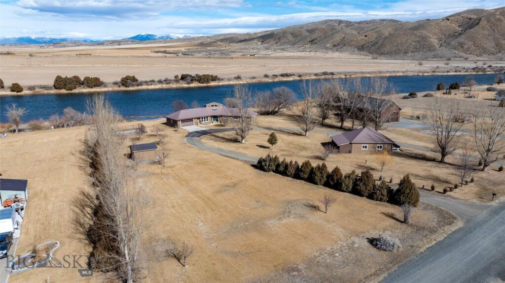 37 Missouri View Loop, Toston MT 59643