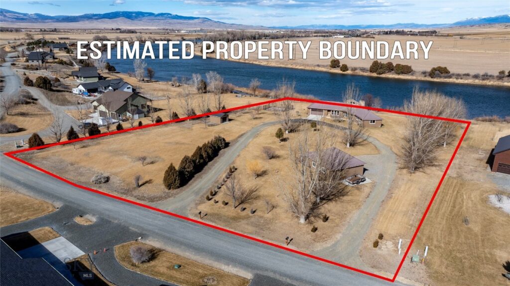 37 Missouri View Loop, Toston MT 59643
