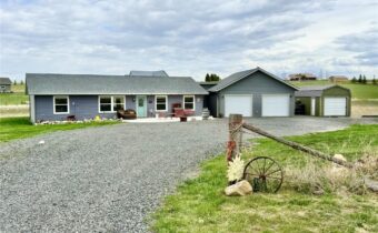 37 Norwegian Creek Road, Harrison MT 59735