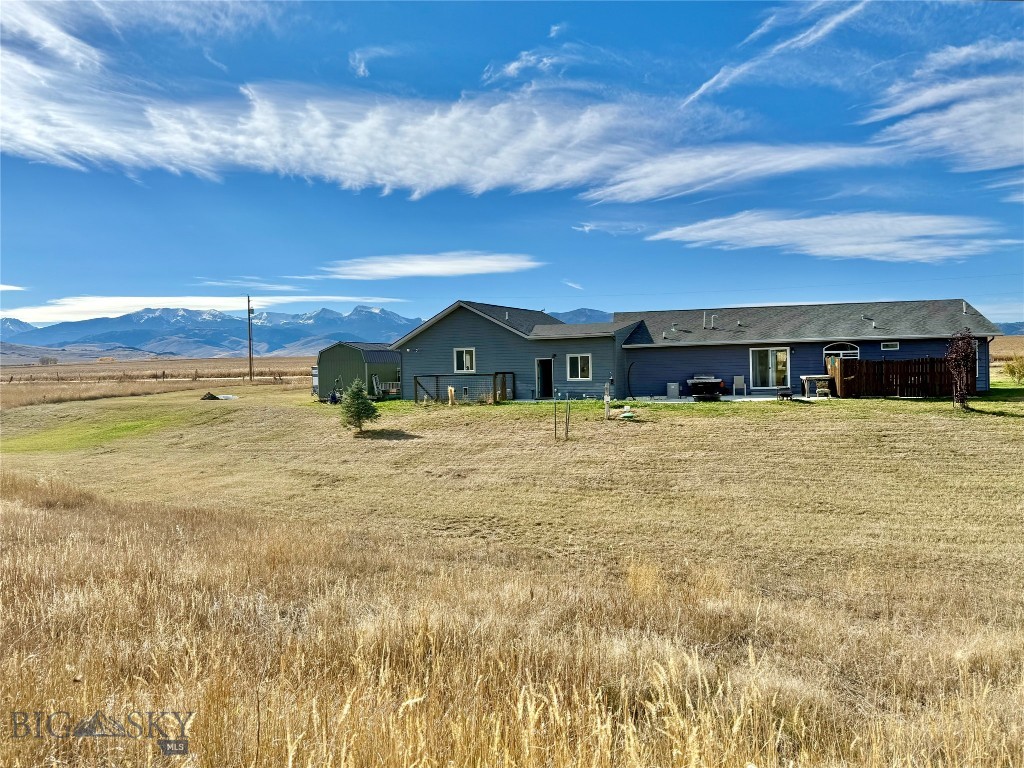 37 Norwegian Creek Road, Harrison MT 59735