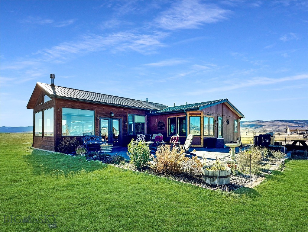 37 Staggers Lane South, Cameron MT 59720