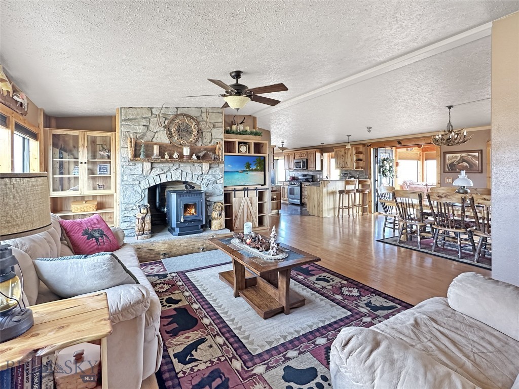 37 Staggers Lane South, Cameron MT 59720