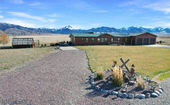 37 Staggers Lane South, Cameron MT 59720