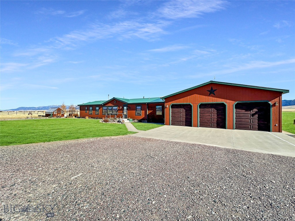 37 Staggers Lane South, Cameron MT 59720