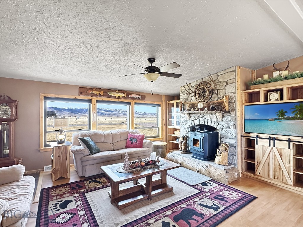 37 Staggers Lane South, Cameron MT 59720