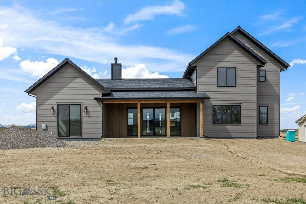 374 Cushing Lane, Manhattan MT 59714