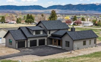 374 Cushing Lane, Manhattan MT 59714