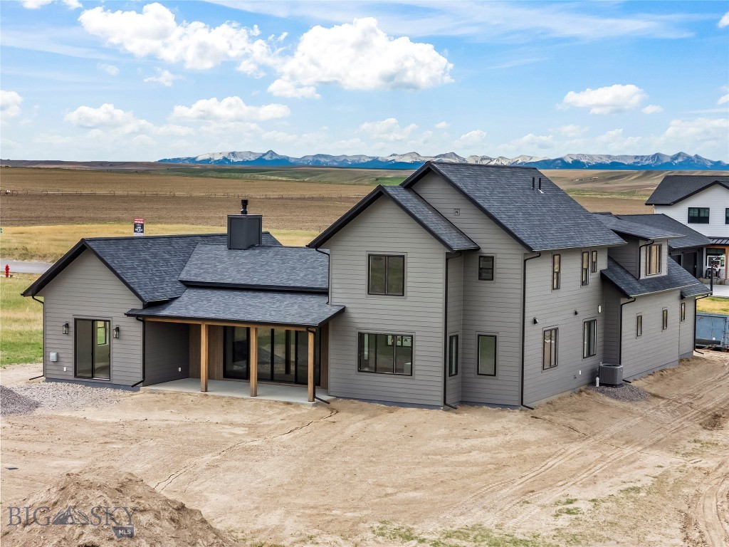 374 Cushing Lane, Manhattan MT 59714