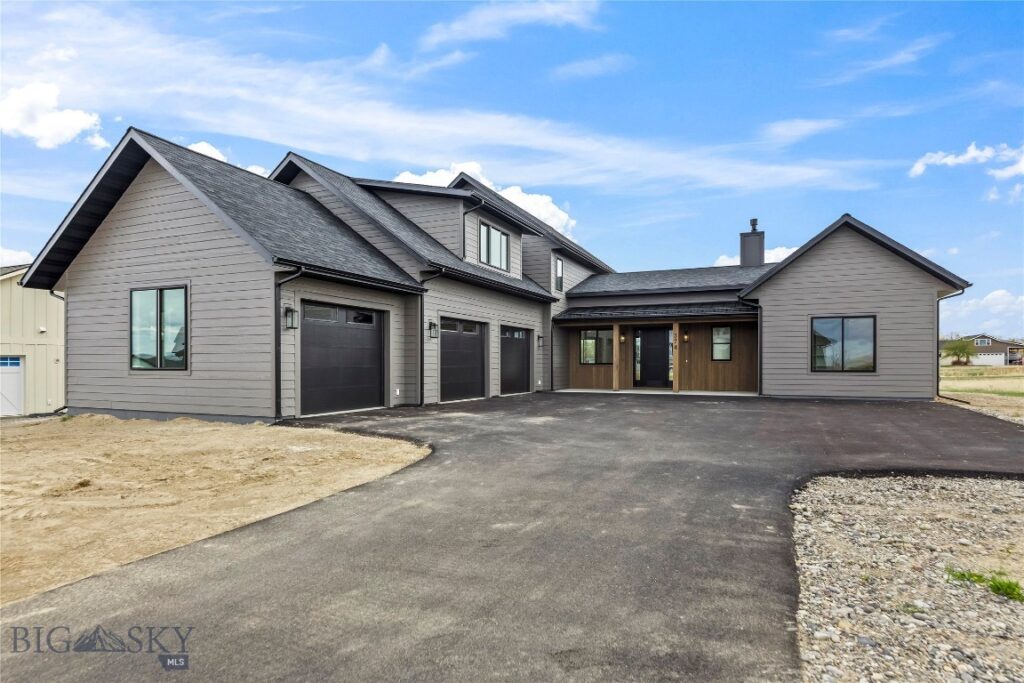 374 Cushing Lane, Manhattan MT 59714