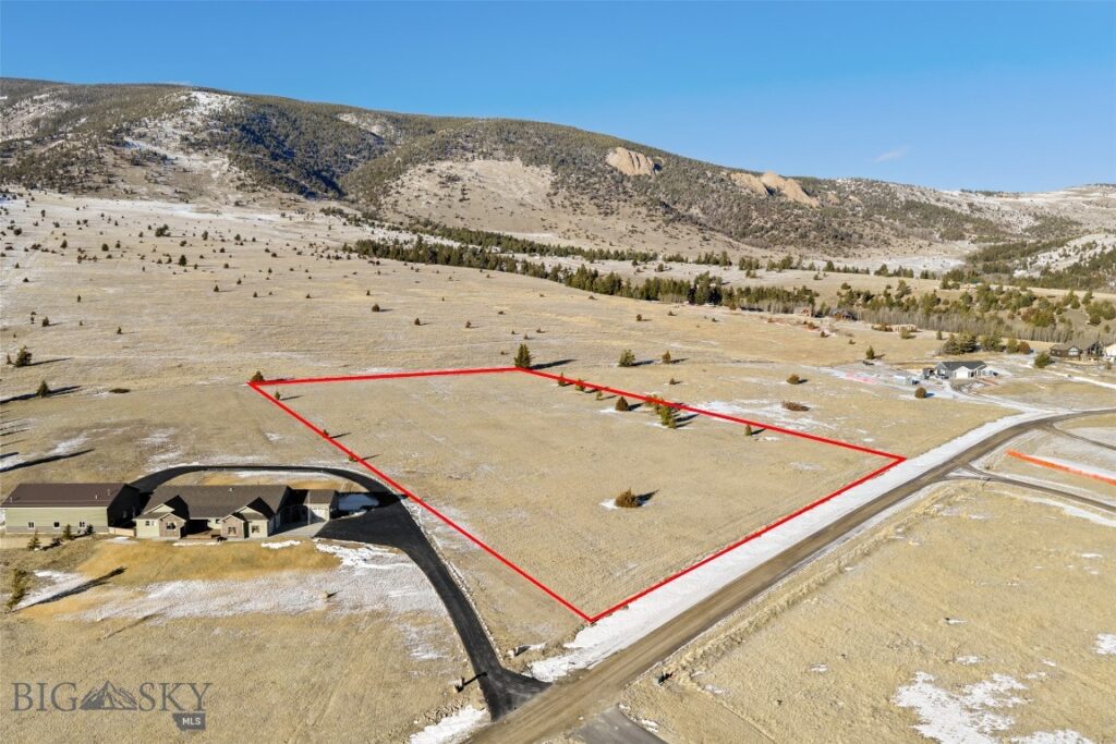 375 Highpark Drive, Anaconda MT 59711