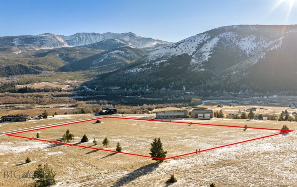 375 Highpark Drive, Anaconda MT 59711