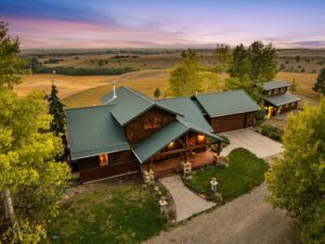 Belgrade MT 59714 - 1