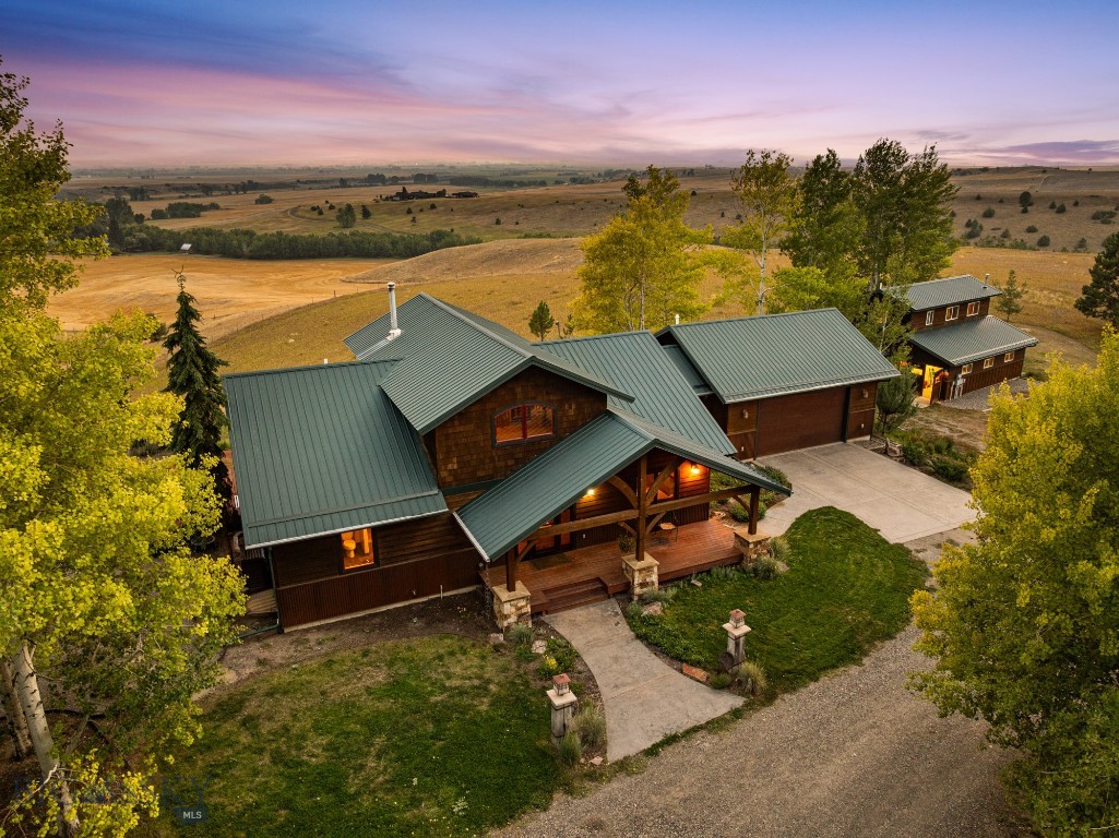 3753 Reese Creek Road, Belgrade MT 59714