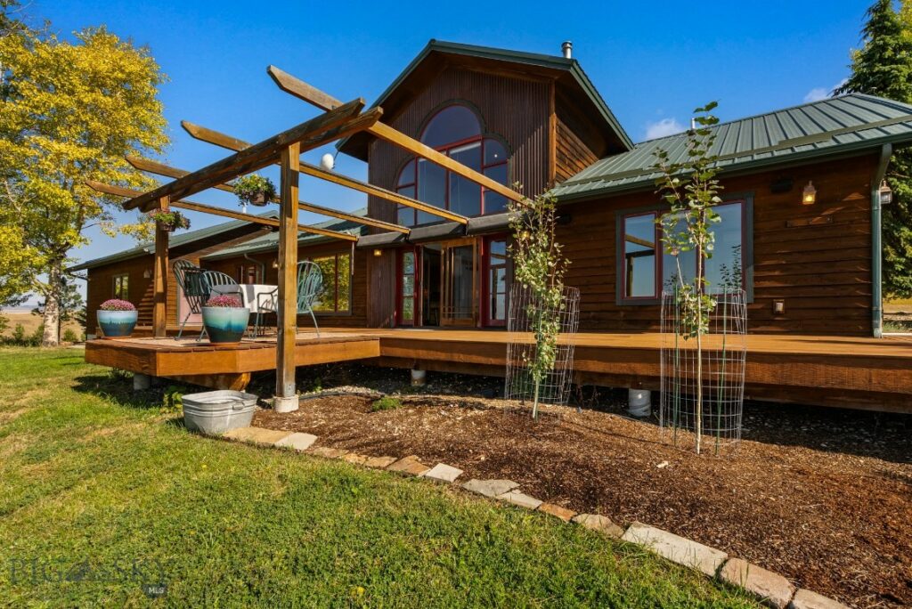 3753 Reese Creek Road, Belgrade MT 59714