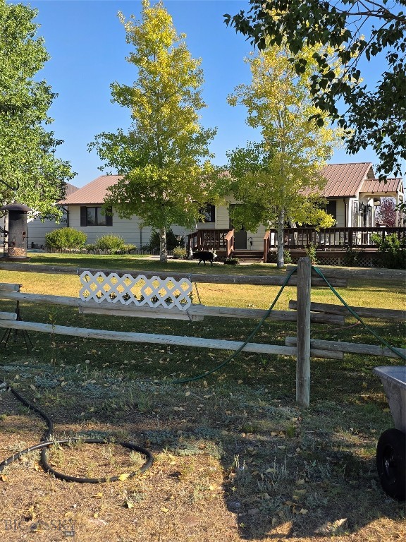 38 Sundust Lane, Twin Bridges MT 59754