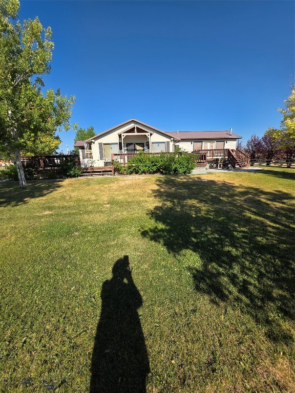 38 Sundust Lane, Twin Bridges MT 59754