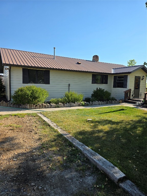 38 Sundust Lane, Twin Bridges MT 59754