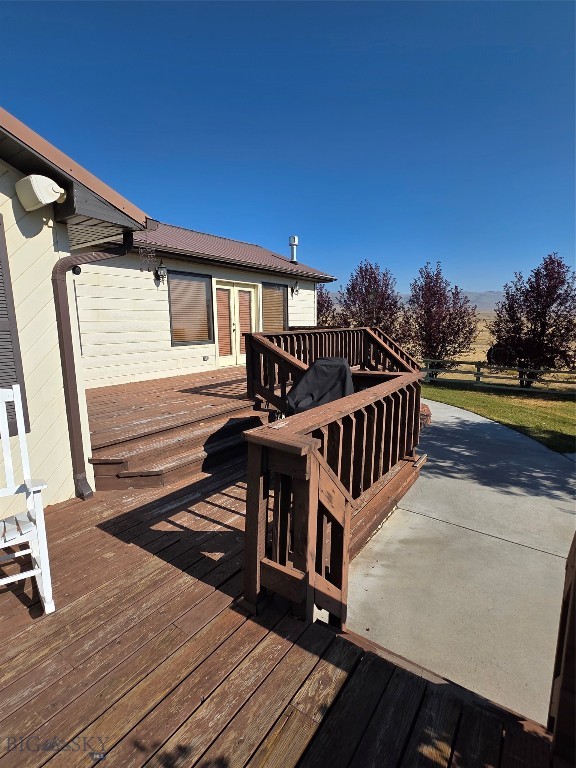 38 Sundust Lane, Twin Bridges MT 59754